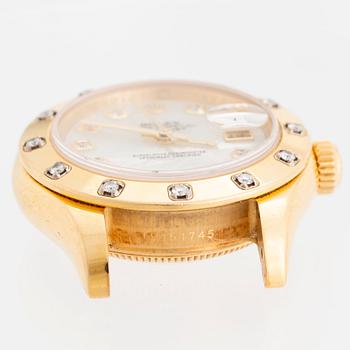 Rolex, Datejust, Pearlmaster, "Mother of Pearl Diamond Dial", ca 2012.