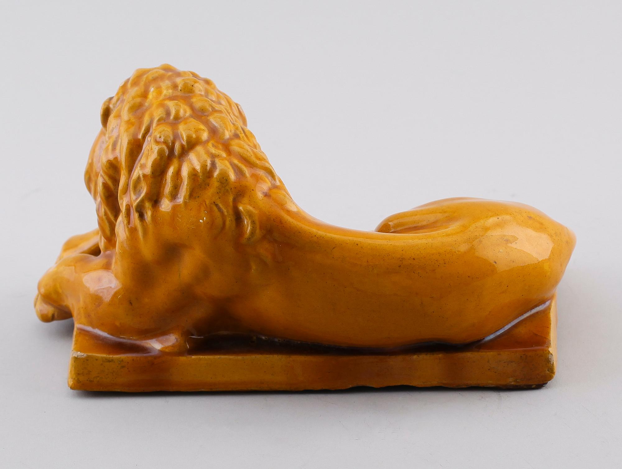 FIGUR, keramik, 1800-/1900-tal.