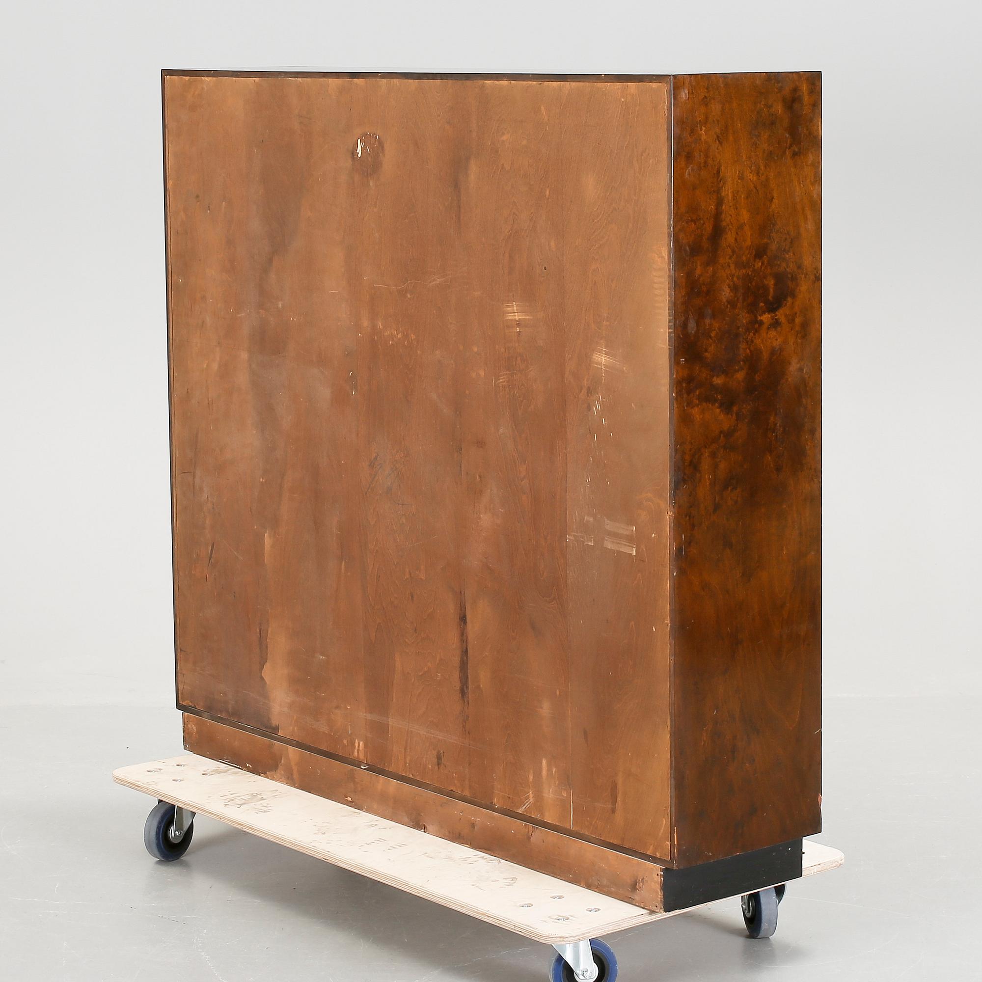 BOKHYLLA, 1930/40-tal.