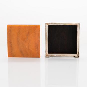 Bertel Gardberg, a box for Kultateollisuus, Turku 1969.