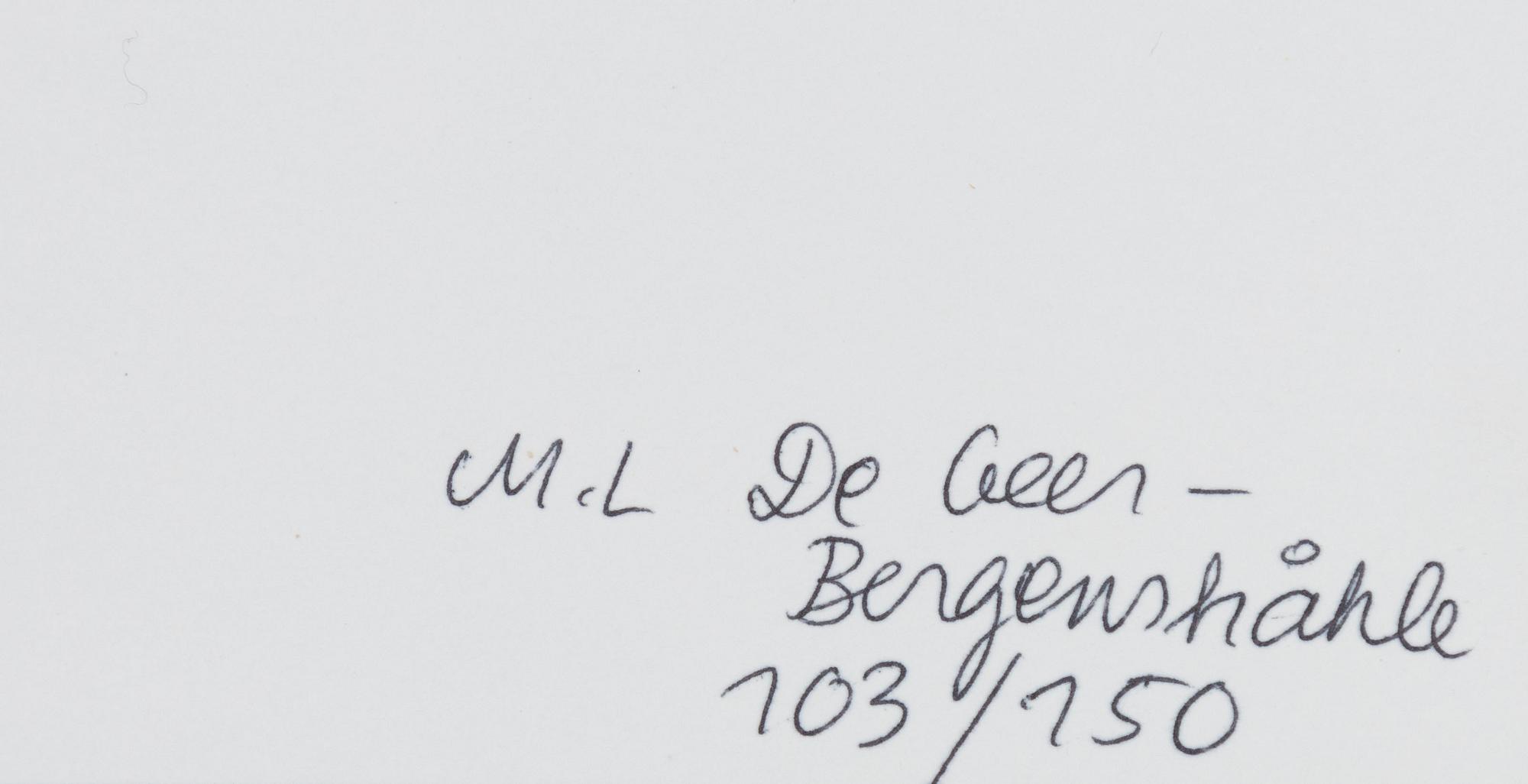 Marie-Louise Ekman,  "Exit", "Bra", "Mamma-Pappa".