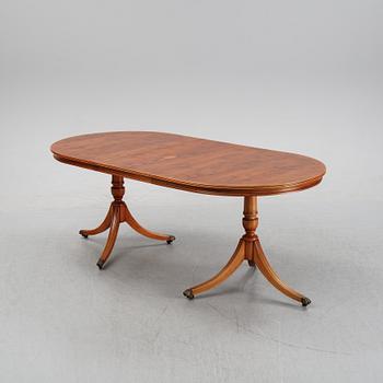 Matbord, regency-stil, 1900-tal.