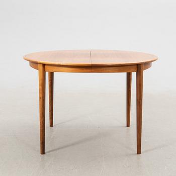 Bord, 1900-talets mitt.