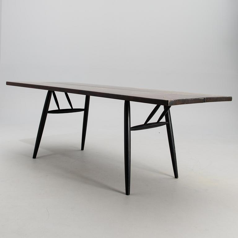 ILMARI TAPIOVAARA, pöytä, "Pirkka", Laukaan Puu, 1960/1970-luku.