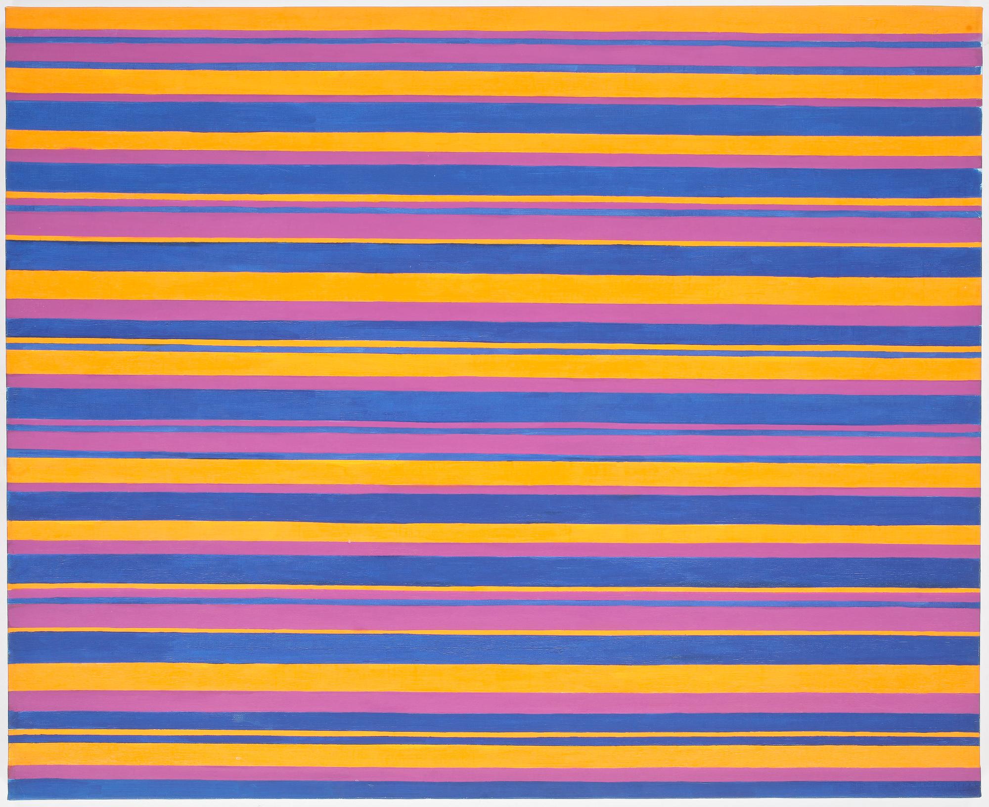 JOAKIM ALLGULANDER, akryl på duk, signerad o dat -02.