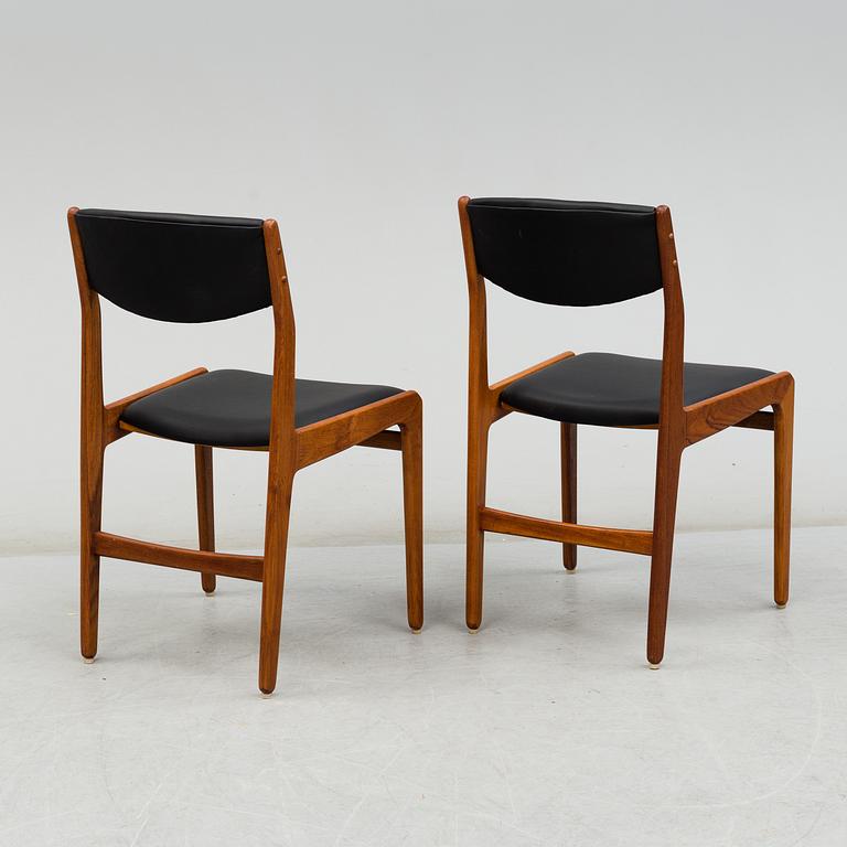 MATGRUPP, 7 delar, Danmark, 1950/60-tal.