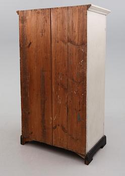 SKÅP, allmoge, 1800-talets första hälft.