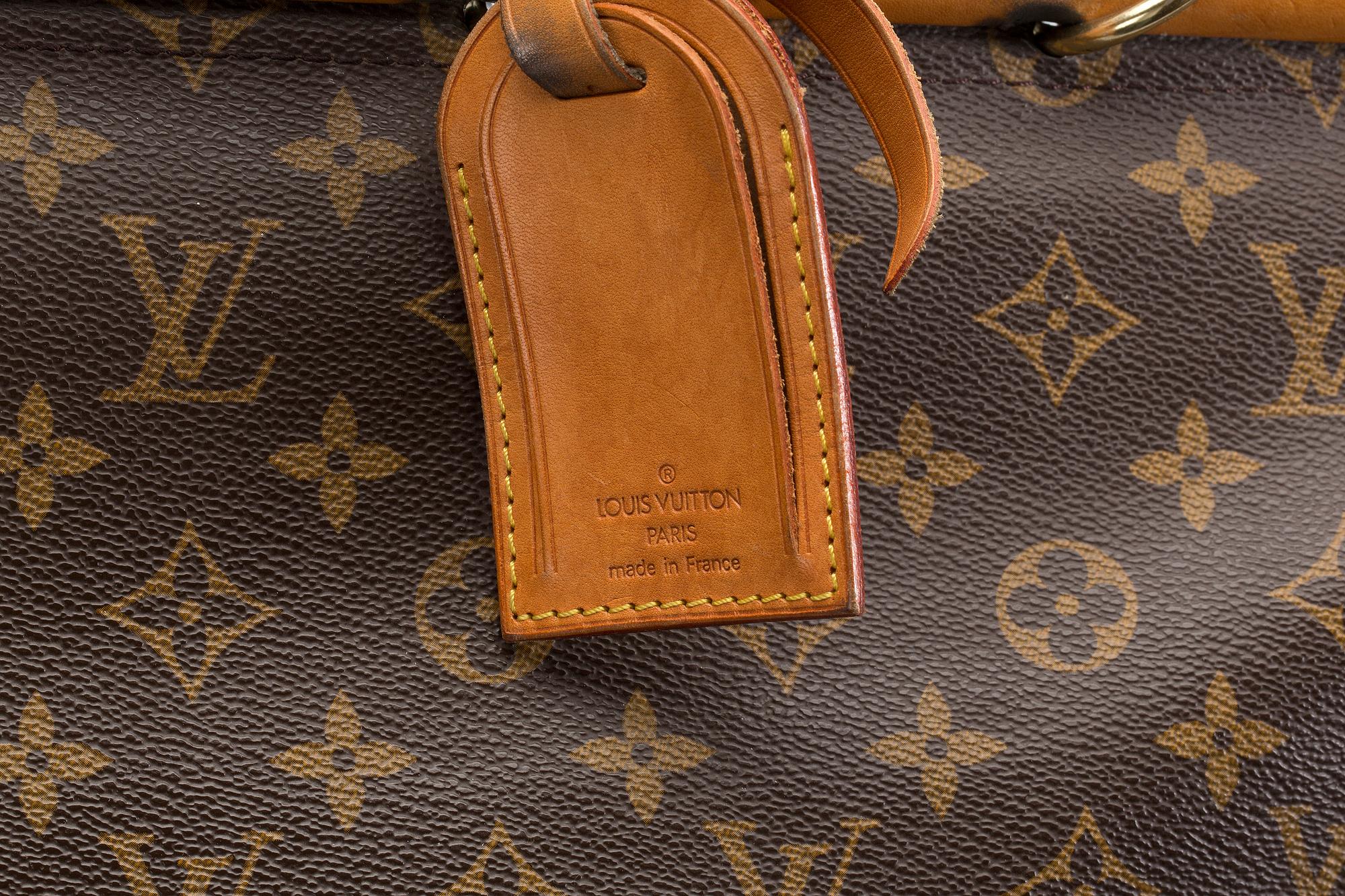 VÄSKA, "Sac Chasse", Louis Vuitton.