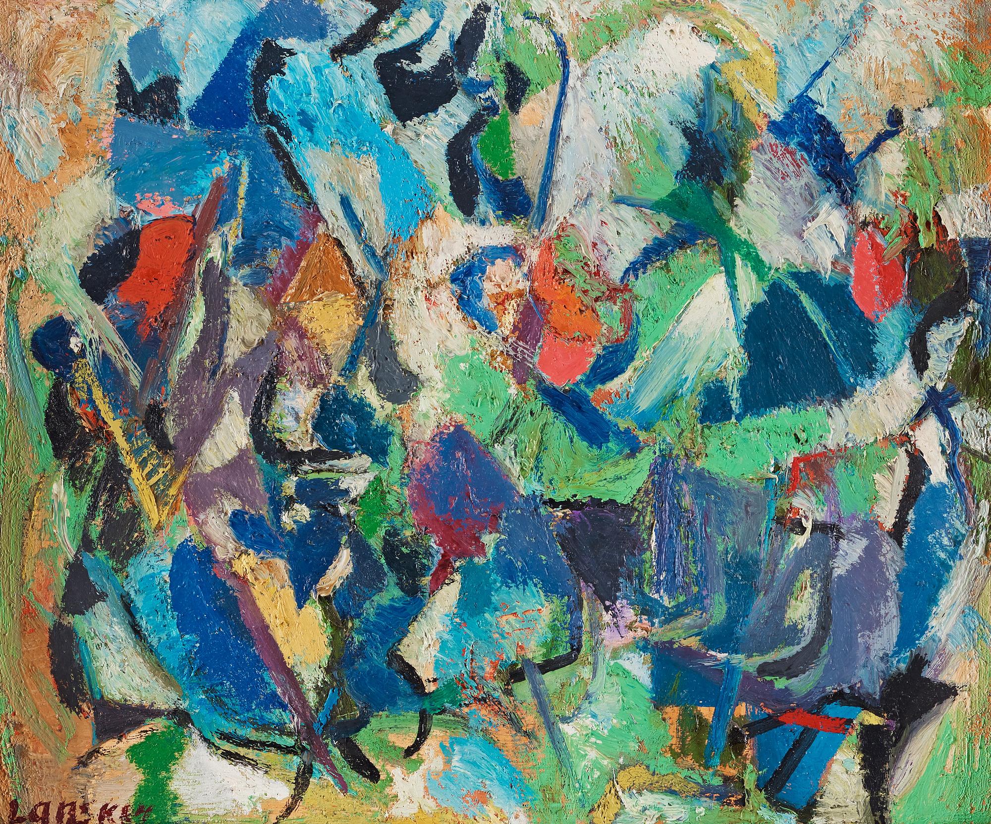 André Lanskoy, "Aspect de la vérité".