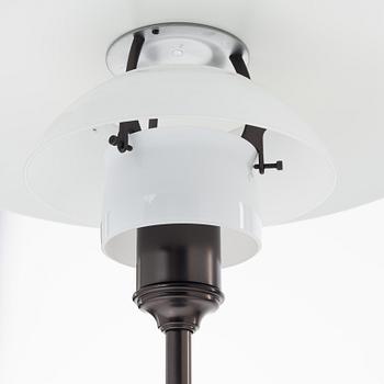 Poul Henningsen, A model 'PH 3 1/2-2/12' table lamp, Louis Poulsen, Denmark.