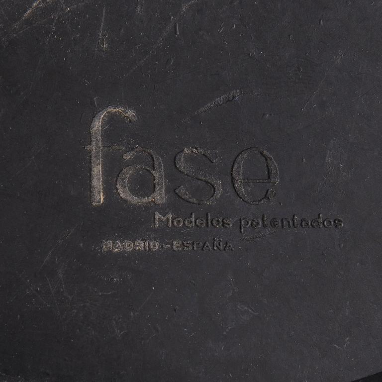 A Spanish 1960s 'Madrid' desk lamp by Fase.