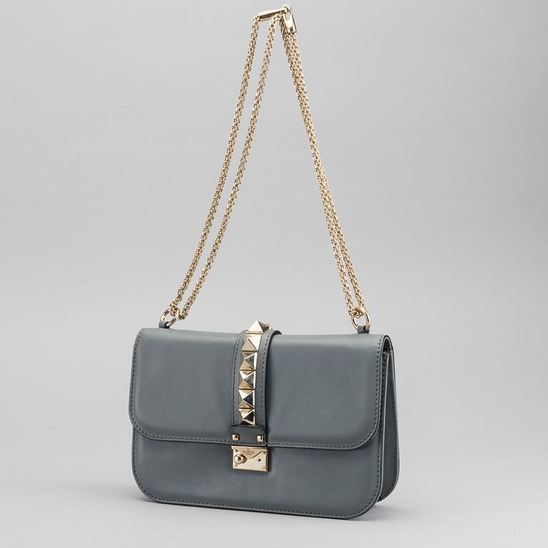 VALENTINO, "Rockstud", bag.