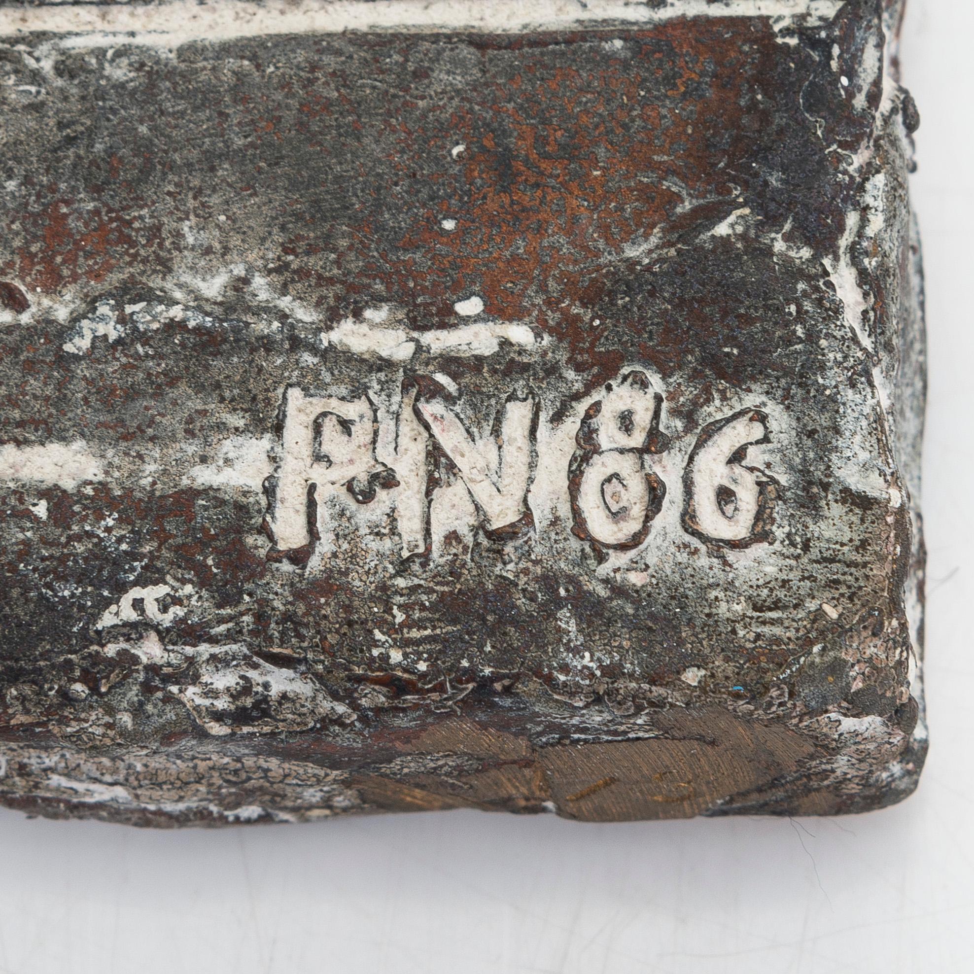 Pirkko Nukari, A bird.