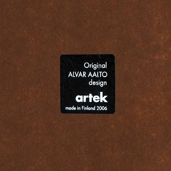 Alvar Aalto, bord, modell 84, Artek 2006.