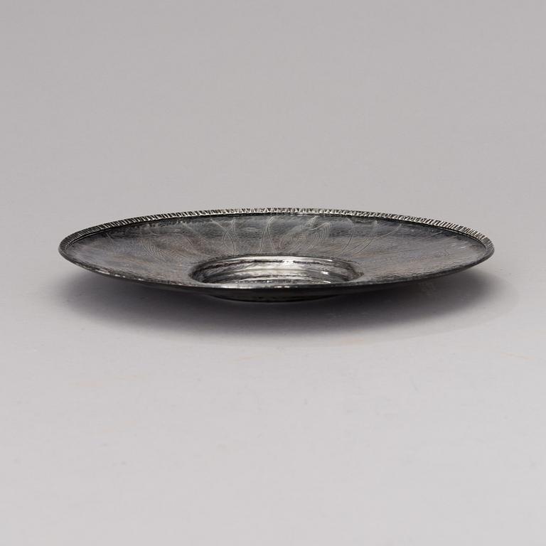 REIJO SIRKEOJA, FAT, silver, Tammerfors 1964.