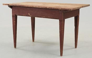 BORD, 1800-tal.