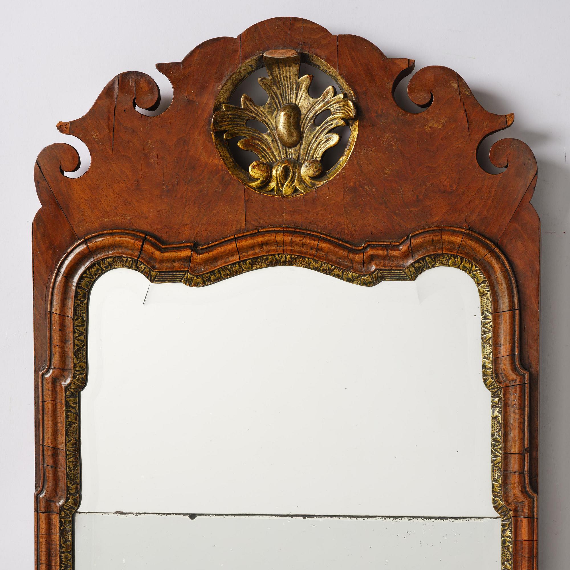 Spegel, England, 1700-talets senare del, George III.
