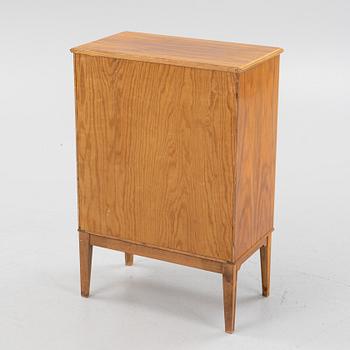 A Swedish Modern dresser, 1940's/50's.