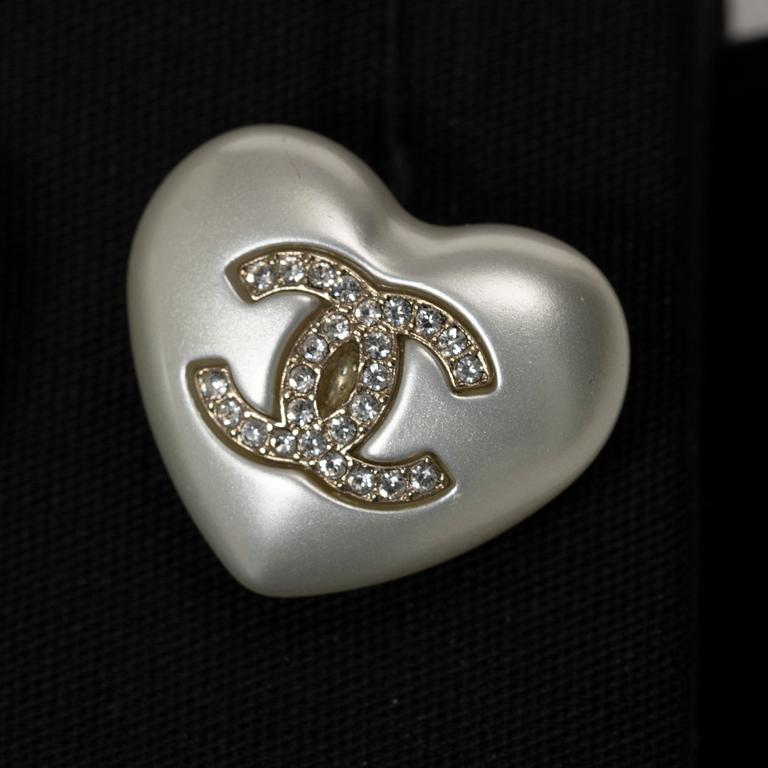 Chanel, Earrings, a pair, 2022.