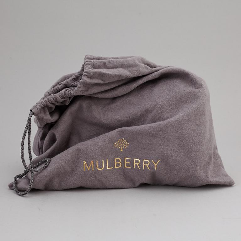 MULBERRY, handbag "Lily Midnight medium".