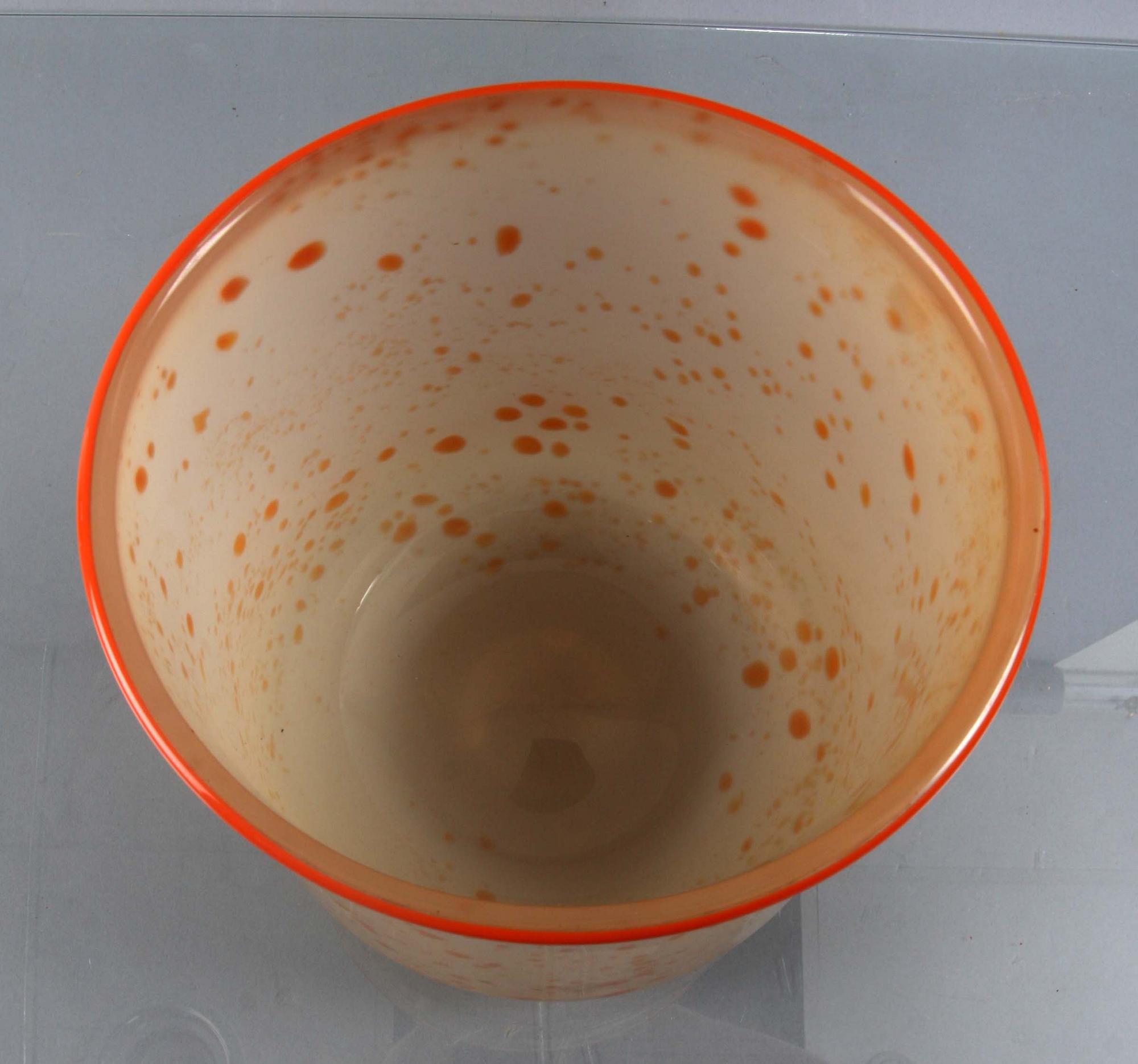 SKÅL, glas, Gunnar Cyrén, Orrefors Expo B 633-68.