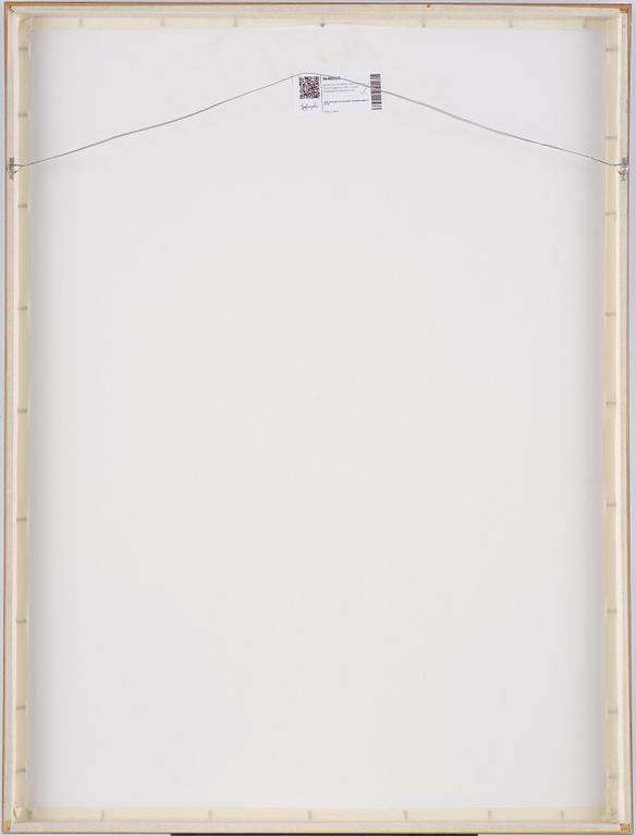 Beverloo Corneille, Utan titel ur: "Hommage aux Prix Nobel" (Nobelprismappen).