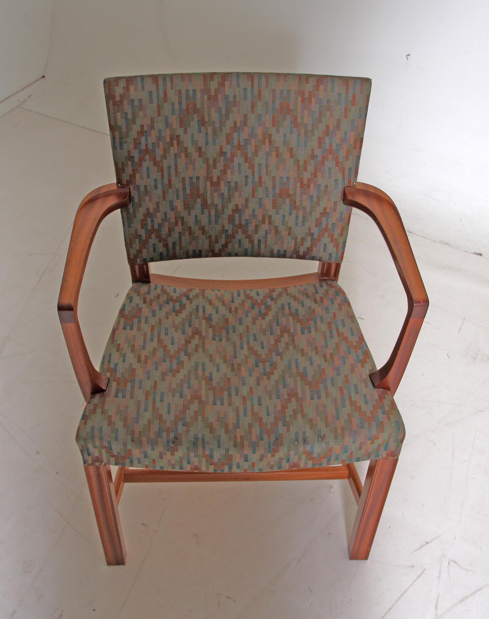 KARMSTOL, Kaare Klint, Rud Rasmussen.