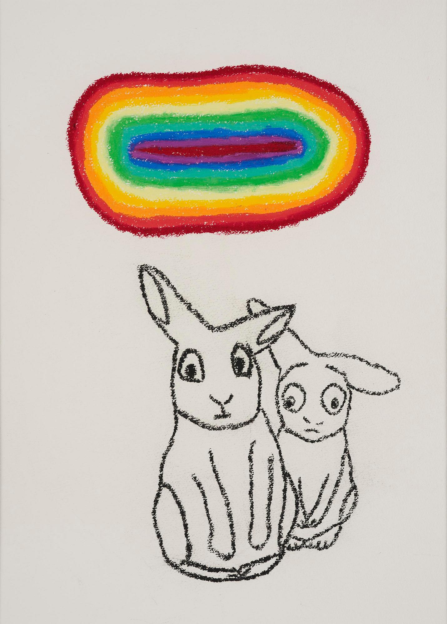 Marianne Lindberg De Geer, "Rabbit tales- a study in postcoital depression".