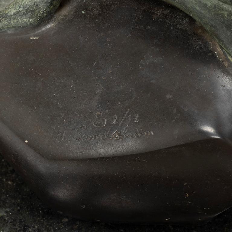 Anders Sandström, Cormorant.