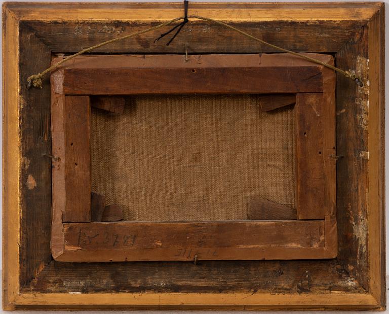 Okänd konstnär, 1800-tal, Vägskäl.