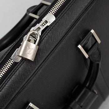 Louis Vuitton, weekendväska, "Helanga", 2001.