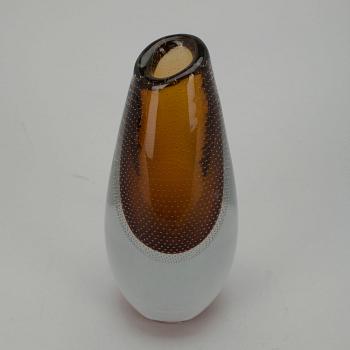 VAS, glas, signerad G. Nyman Nuutajärvi Notsjö -55.