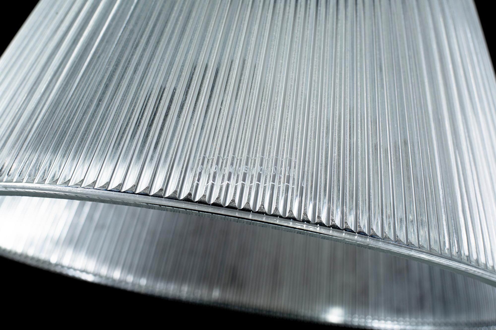 A pair of "Romeo Moon S1" lamps, designed by Philippe Starck for Flos.