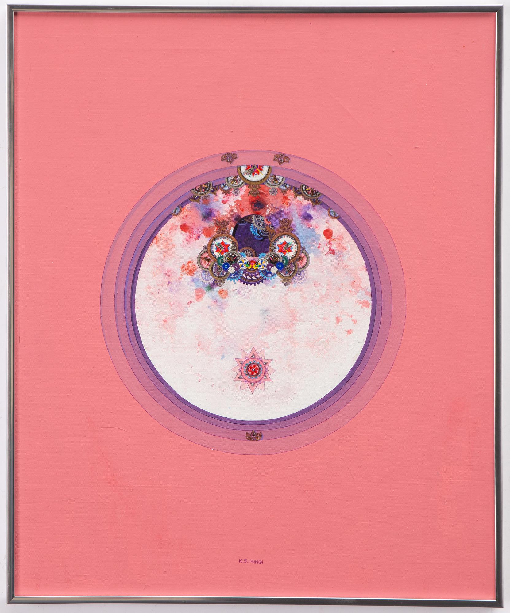 Kjell Sörensen Ringi, Untitled.