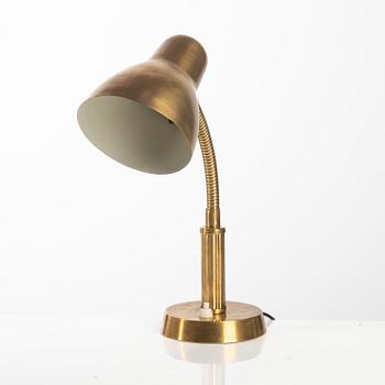 A Swedish Modern table lamp, 1940s.