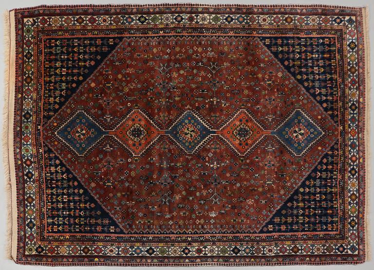 MATTA, old, Iran, ca 292 x 204 cm.