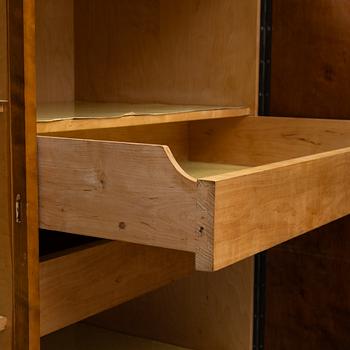 Cabinet, Swedish Modern, 1940s.