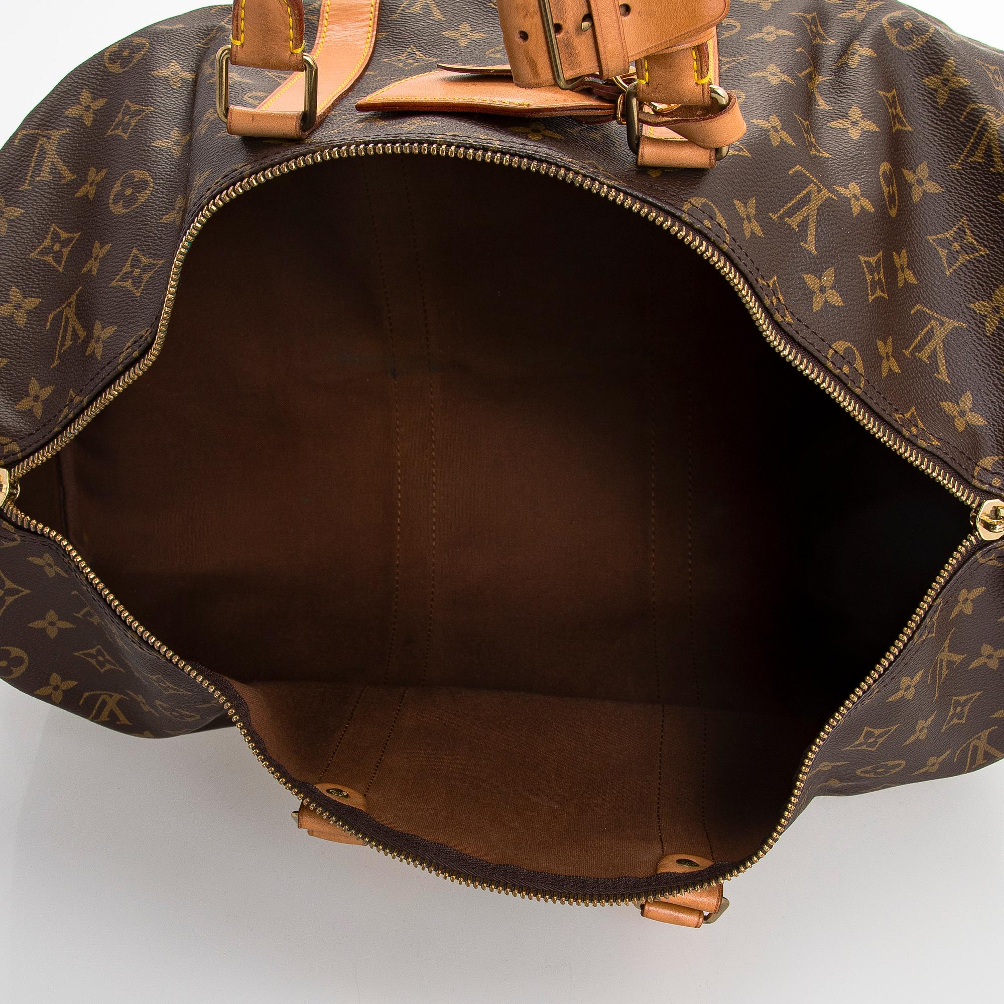 Louis Vuitton, "Keepall 50", laukku.