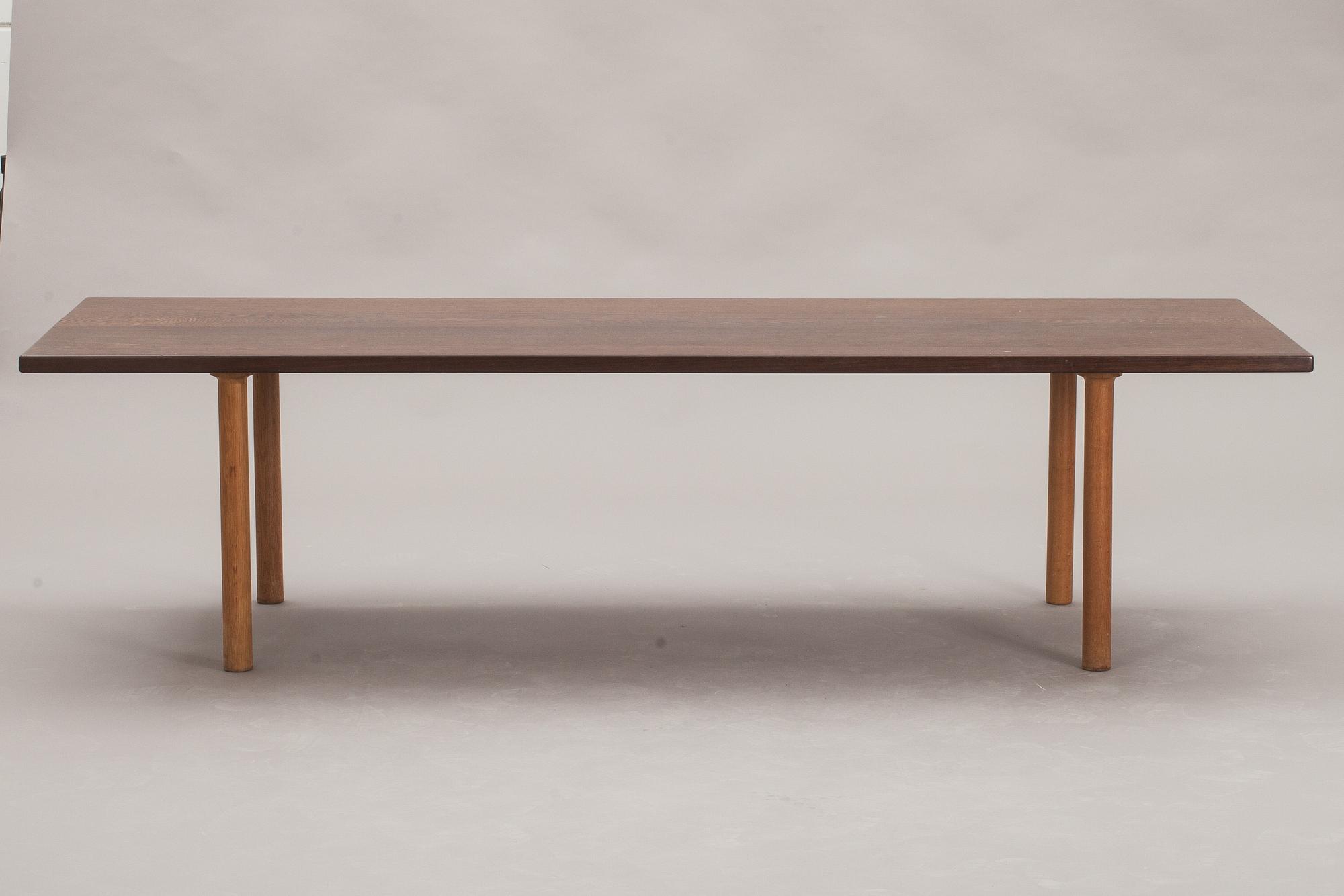 SOFFBORD, Hans J Wegner för Andreas Tuck, Danmark, 1960/1970-tal.