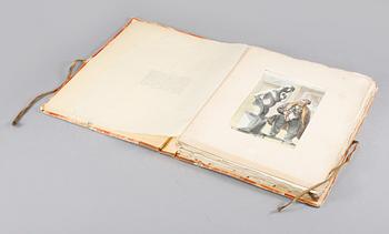 BOK, "Variations Amoureuses", 1900-talets andra kvartal.