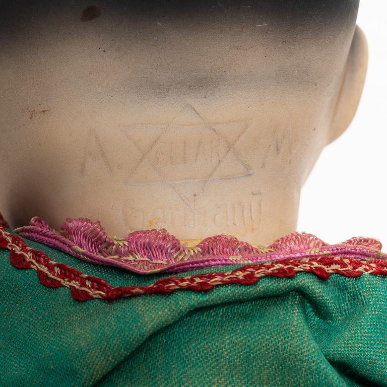 Doll, Armand Marseille, A M Ellar, Germany 1926.
