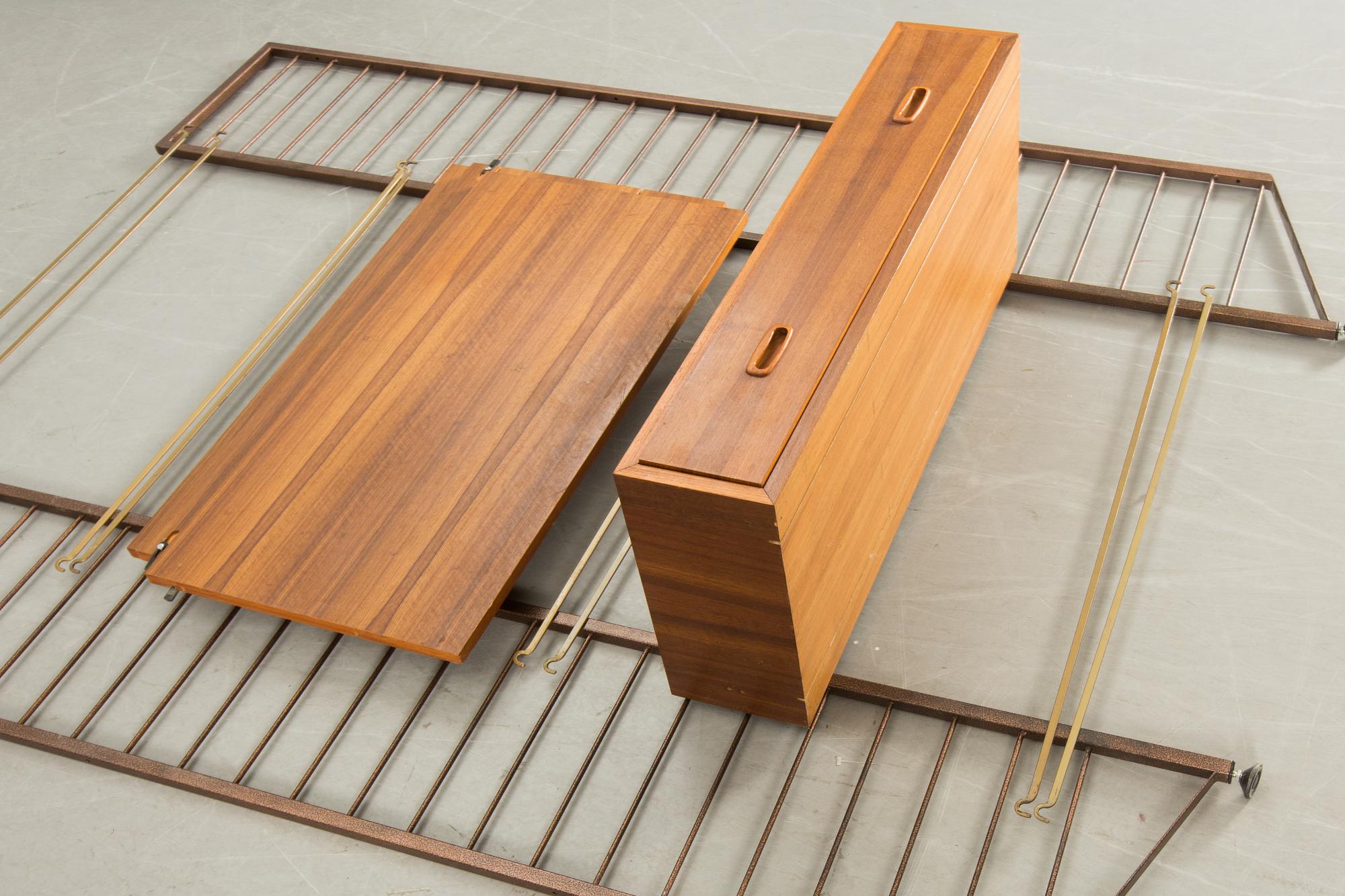 HYLLSYSTEM, 1960-tal.