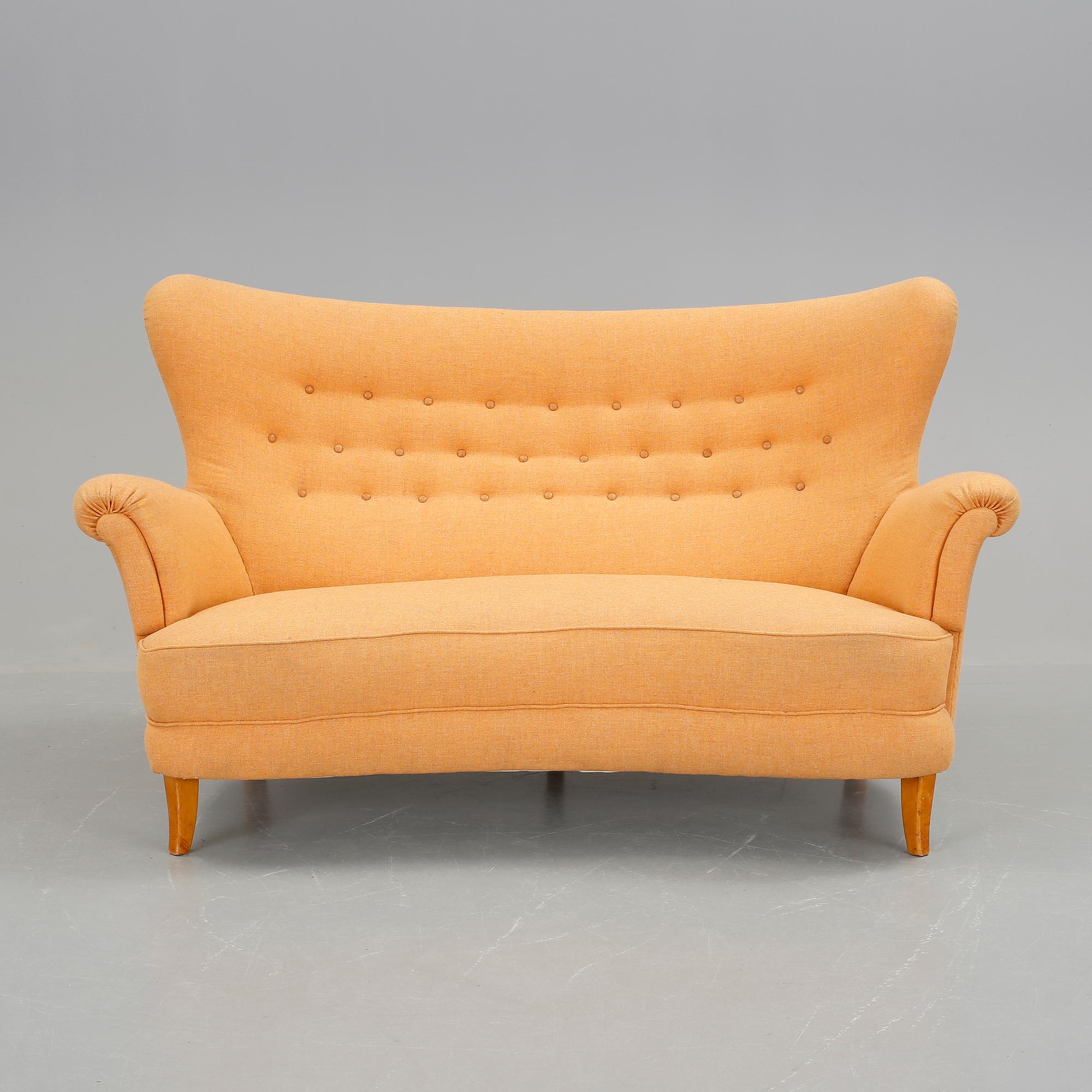 SOFFA, Dux, 1900-talets mitt.