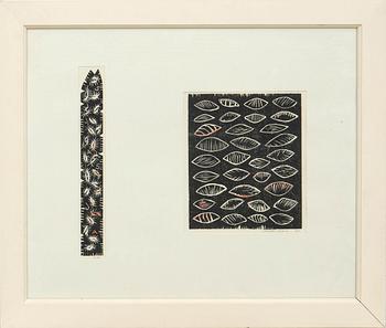 Majlis Agbeck, untitled.