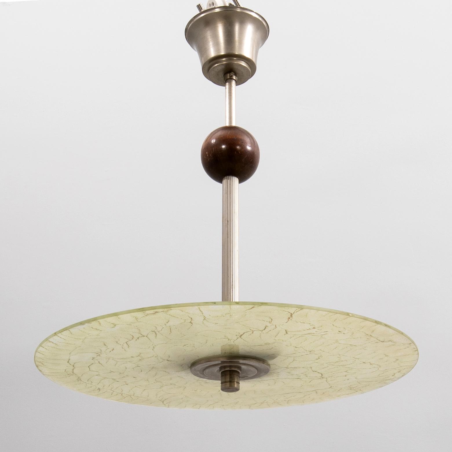 Ceiling lamp Fåglavik 1930s/40s.