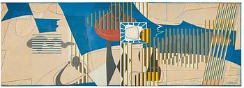 Sam Vanni, 'Work and Family'.