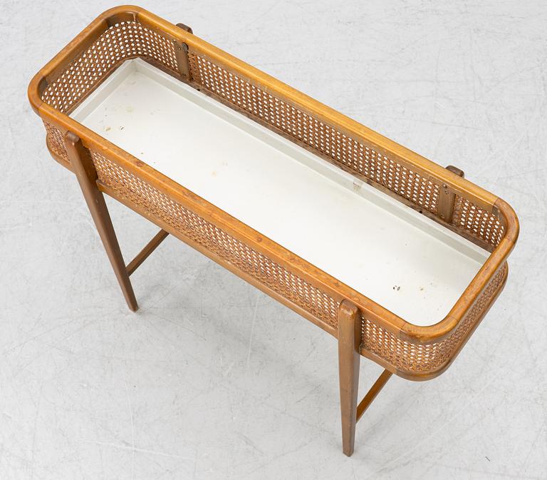 Flower table, Swedish Modern, 1940s/50s.