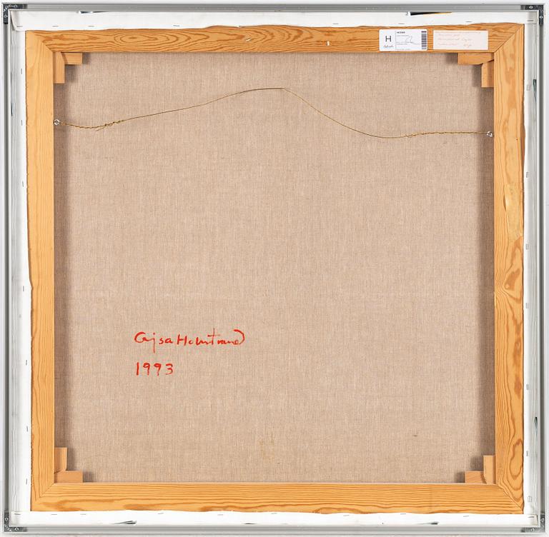 Cajsa Holmstrand, Untitled.