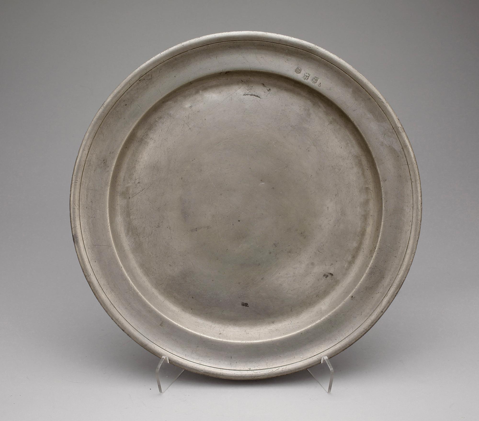 FAT, tenn, Petter Samuelsson Norén 1762,  Hedemora.