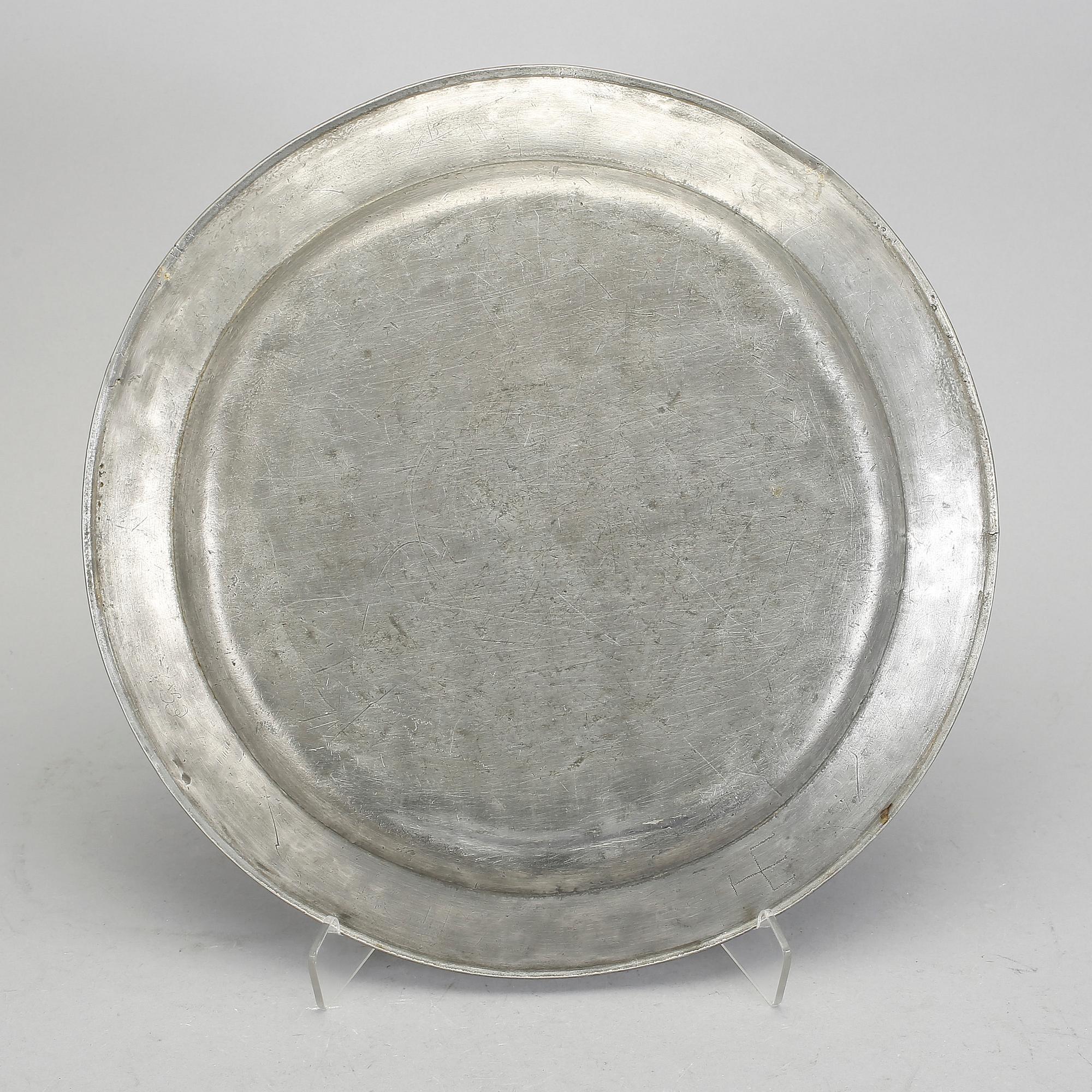 FAT, tenn, 1700-tal.